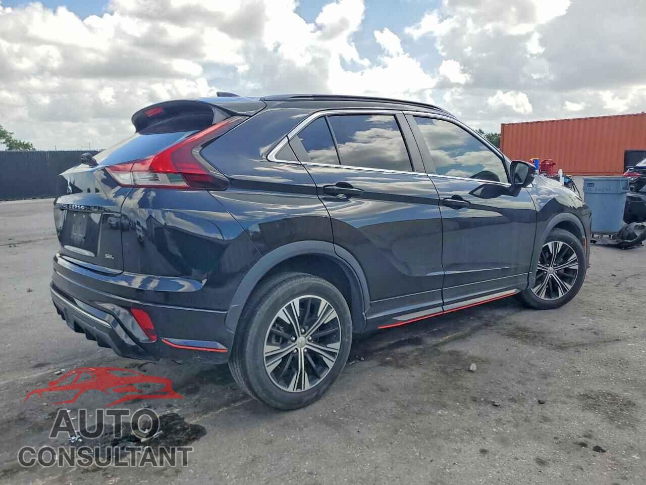 MITSUBISHI ECLIPSE 2022 - JA4ASWAA2NZ004279