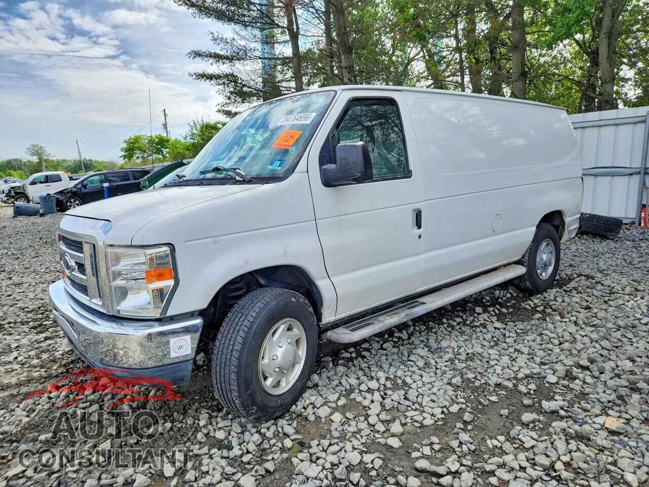 FORD ECONOLINE 2012 - 1FTNE2EW9CDA33639