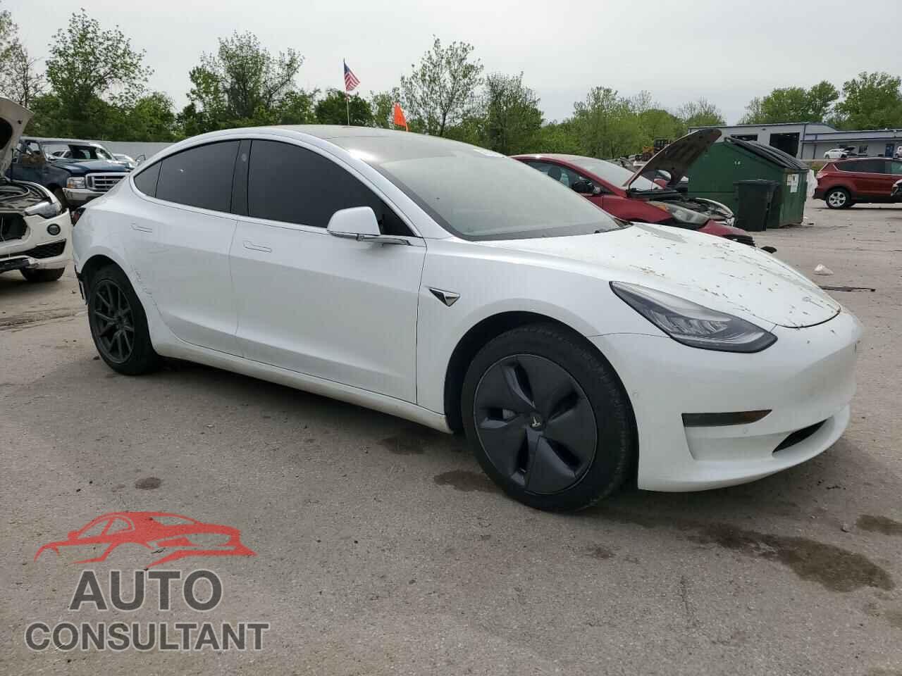TESLA MODEL 3 2020 - 5YJ3E1EA9LF797330
