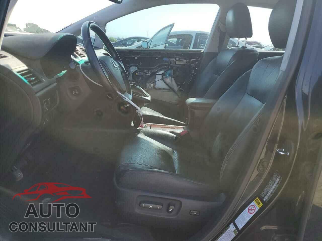 LEXUS HS 2010 - JTHBB1BA5A2010171