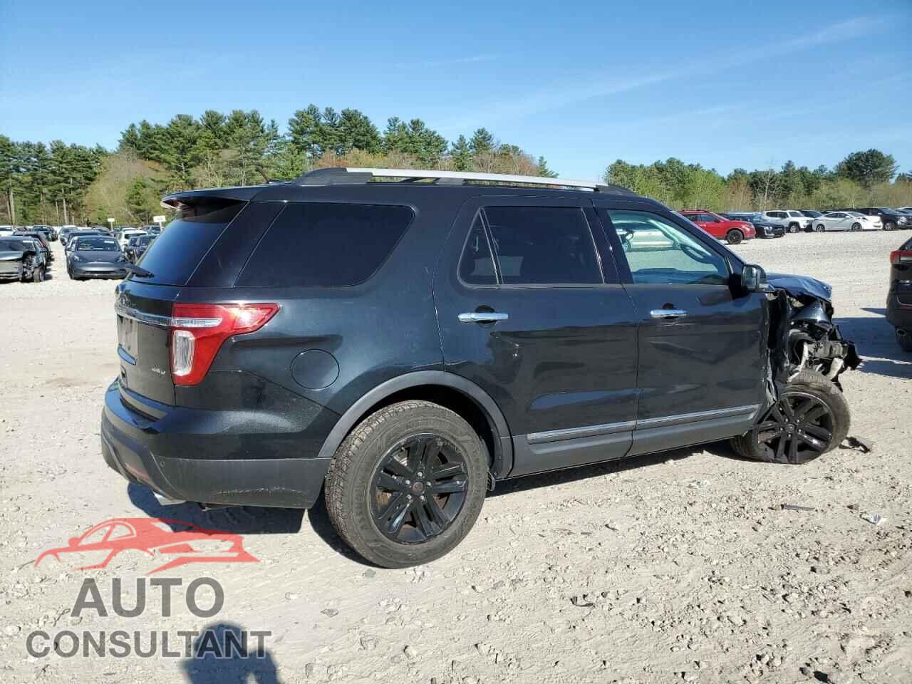 FORD EXPLORER 2013 - 1FM5K8D81DGB94156