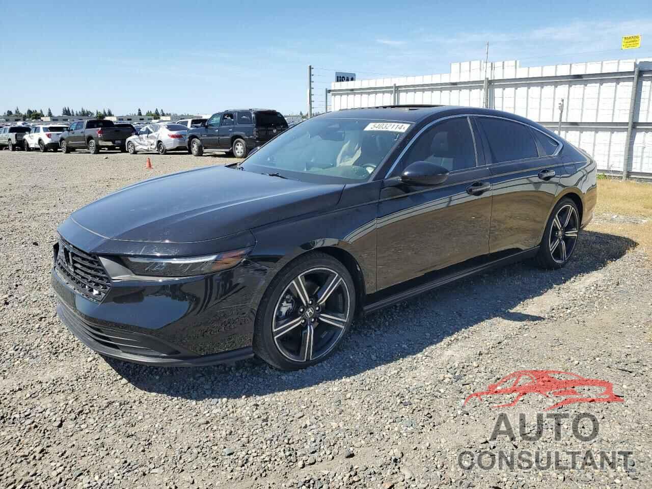 HONDA ACCORD 2023 - 1HGCY2F54PA002148