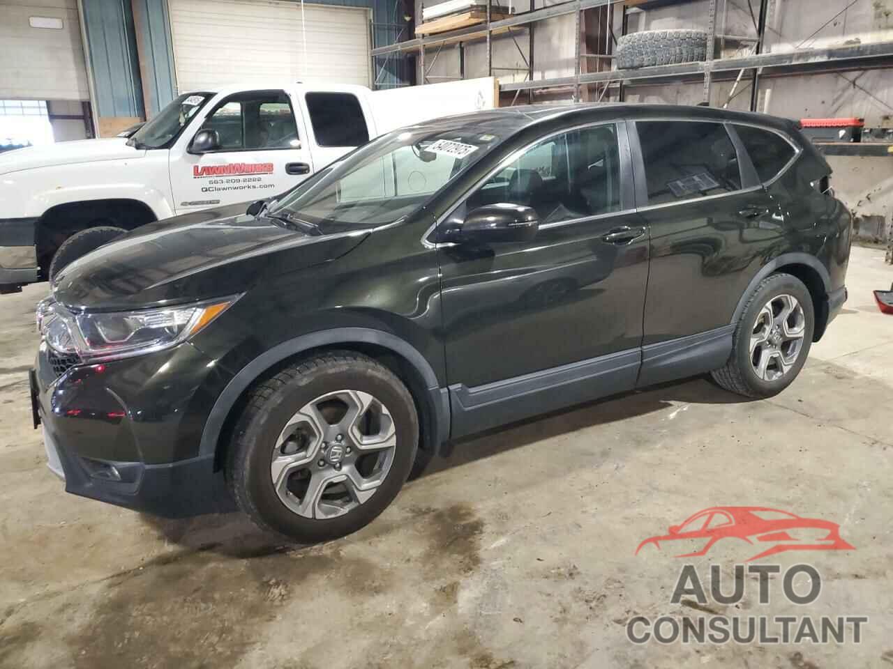 HONDA CRV 2018 - 7FARW1H84JE007157
