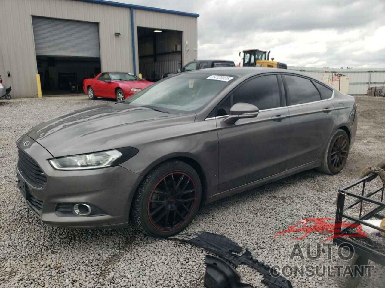 FORD FUSION 2014 - 1FA6P0H72E5365738