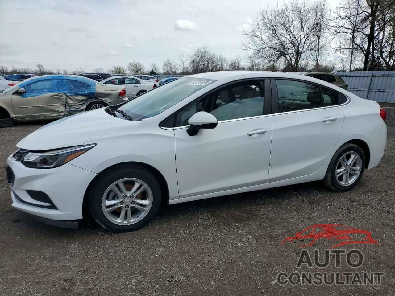 CHEVROLET CRUZE 2016 - 1G1BE5SM9G7292149