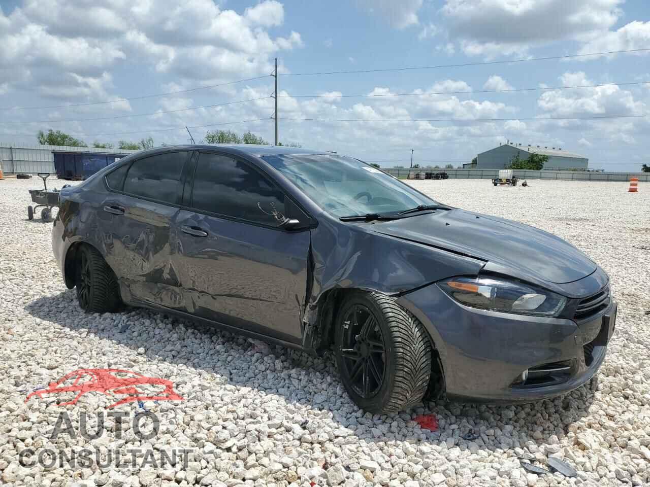 DODGE DART 2015 - 1C3CDFEB6FD414629