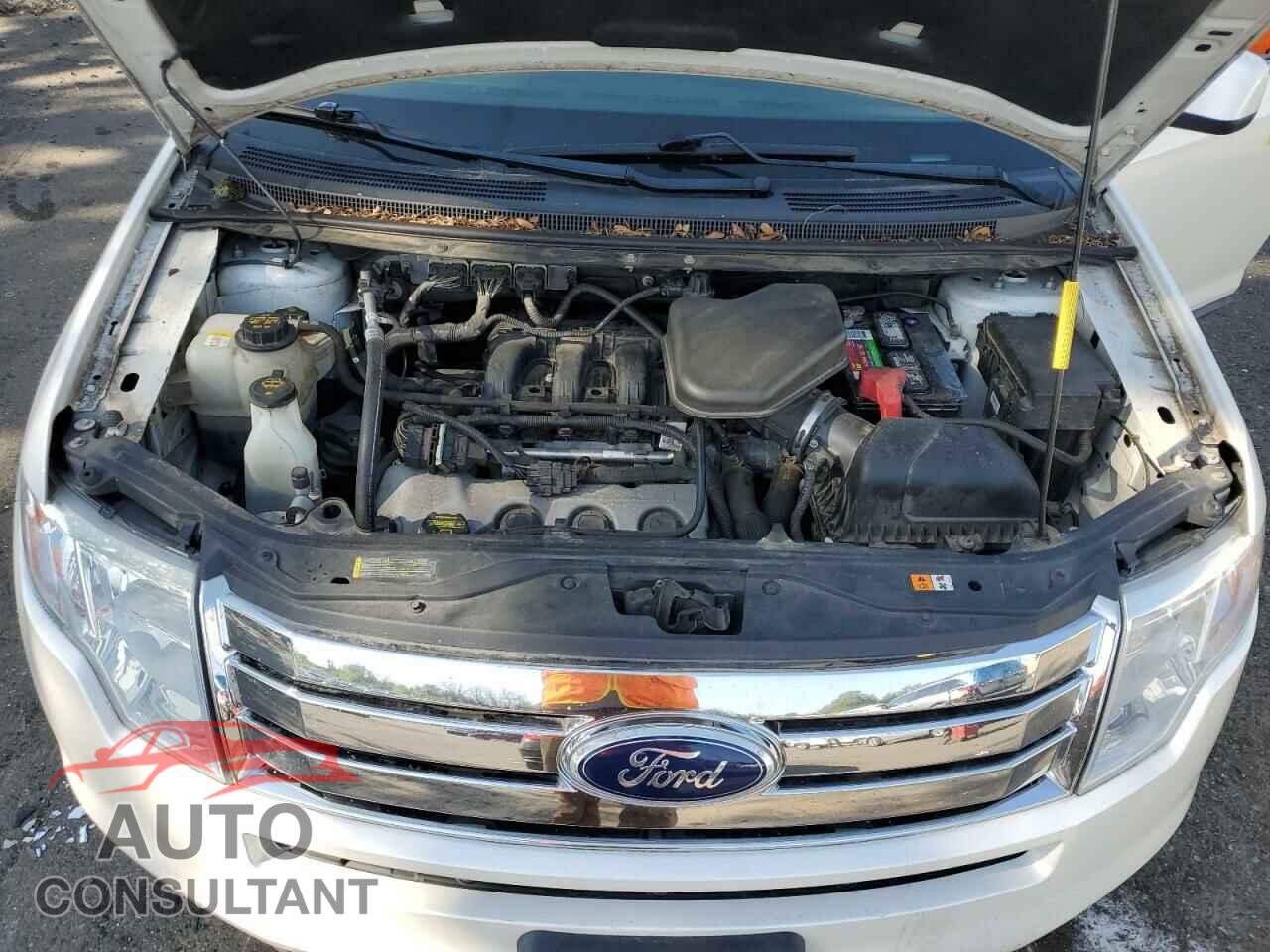 FORD EDGE 2010 - 2FMDK4KC4ABB75454