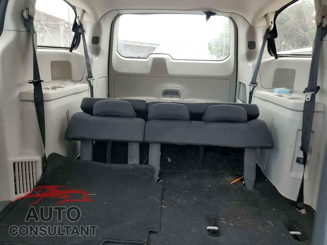 DODGE CARAVAN 2010 - 2D4RN5D12AR197403