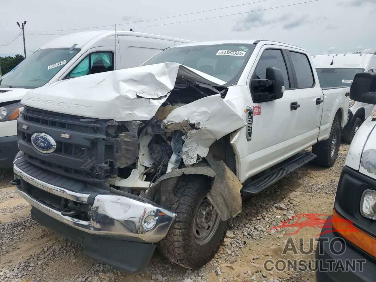 FORD F250 2022 - 1FT7W2BN0NED43001