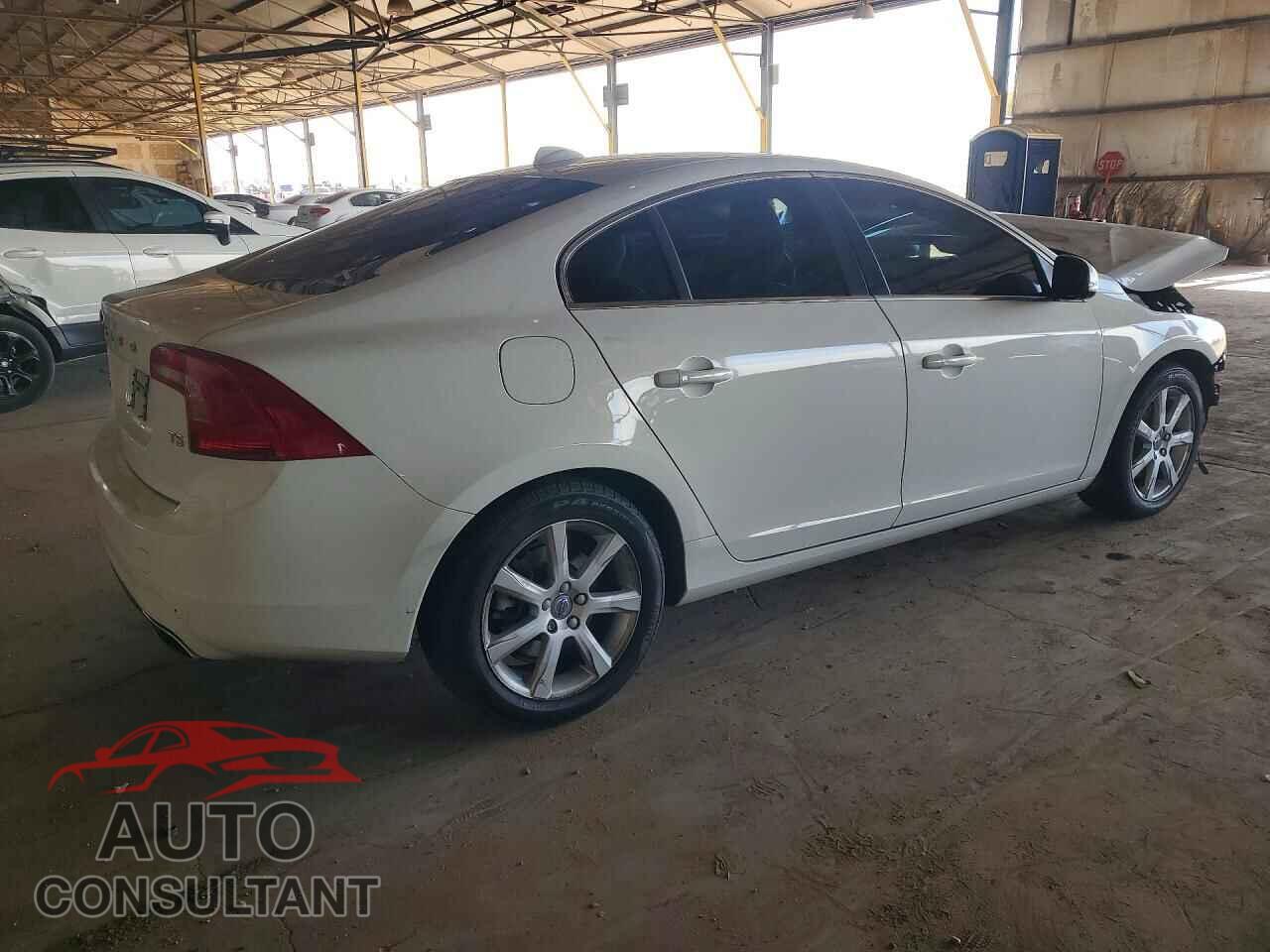 VOLVO S60 2016 - YV126MFK2G2401467