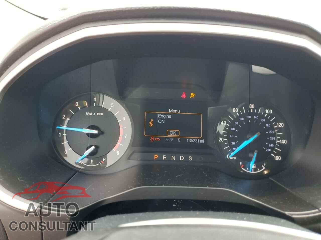 FORD EDGE 2016 - 2FMPK3J96GBC31772