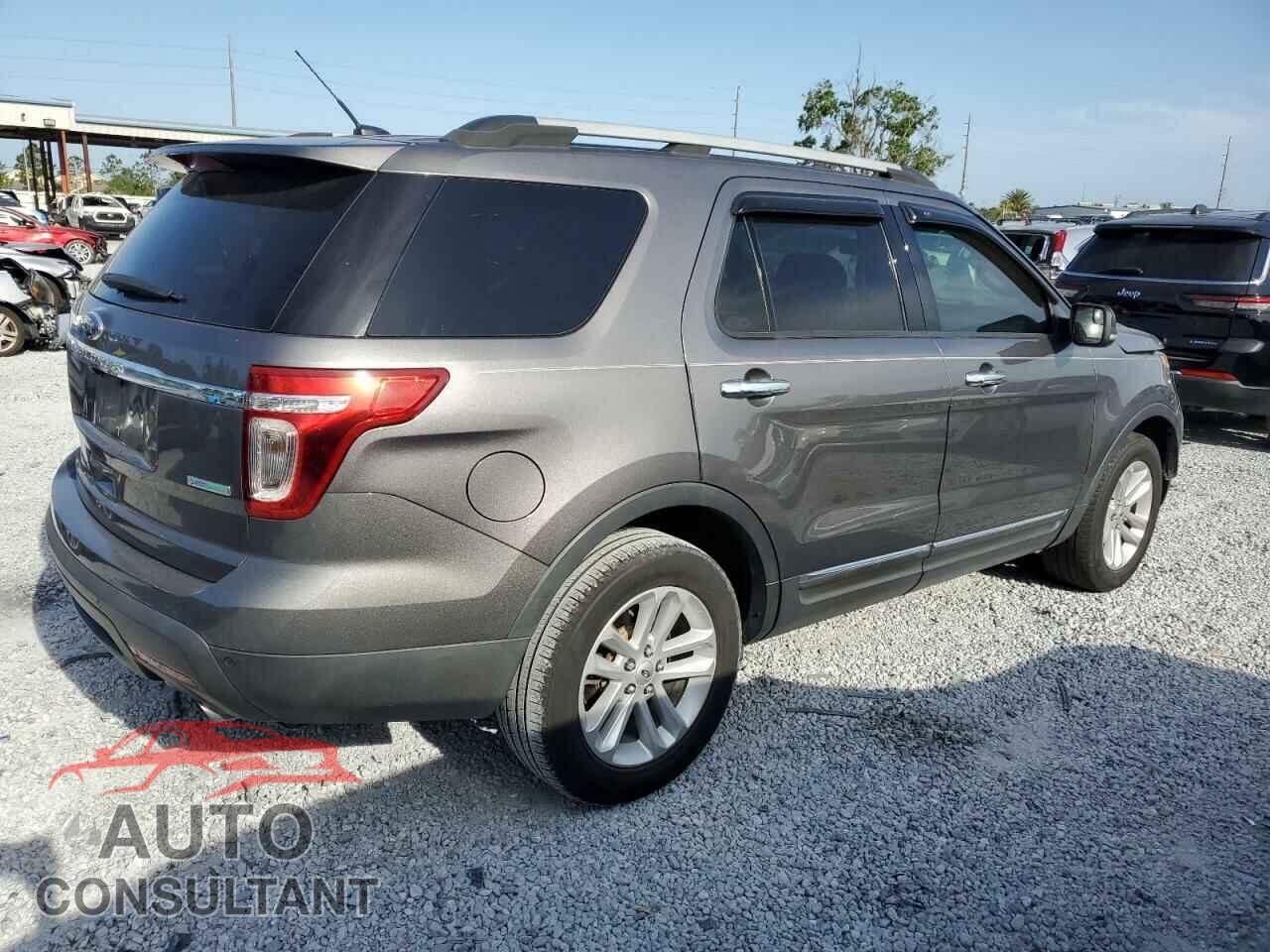 FORD EXPLORER 2013 - 1FM5K7D90DGA06598