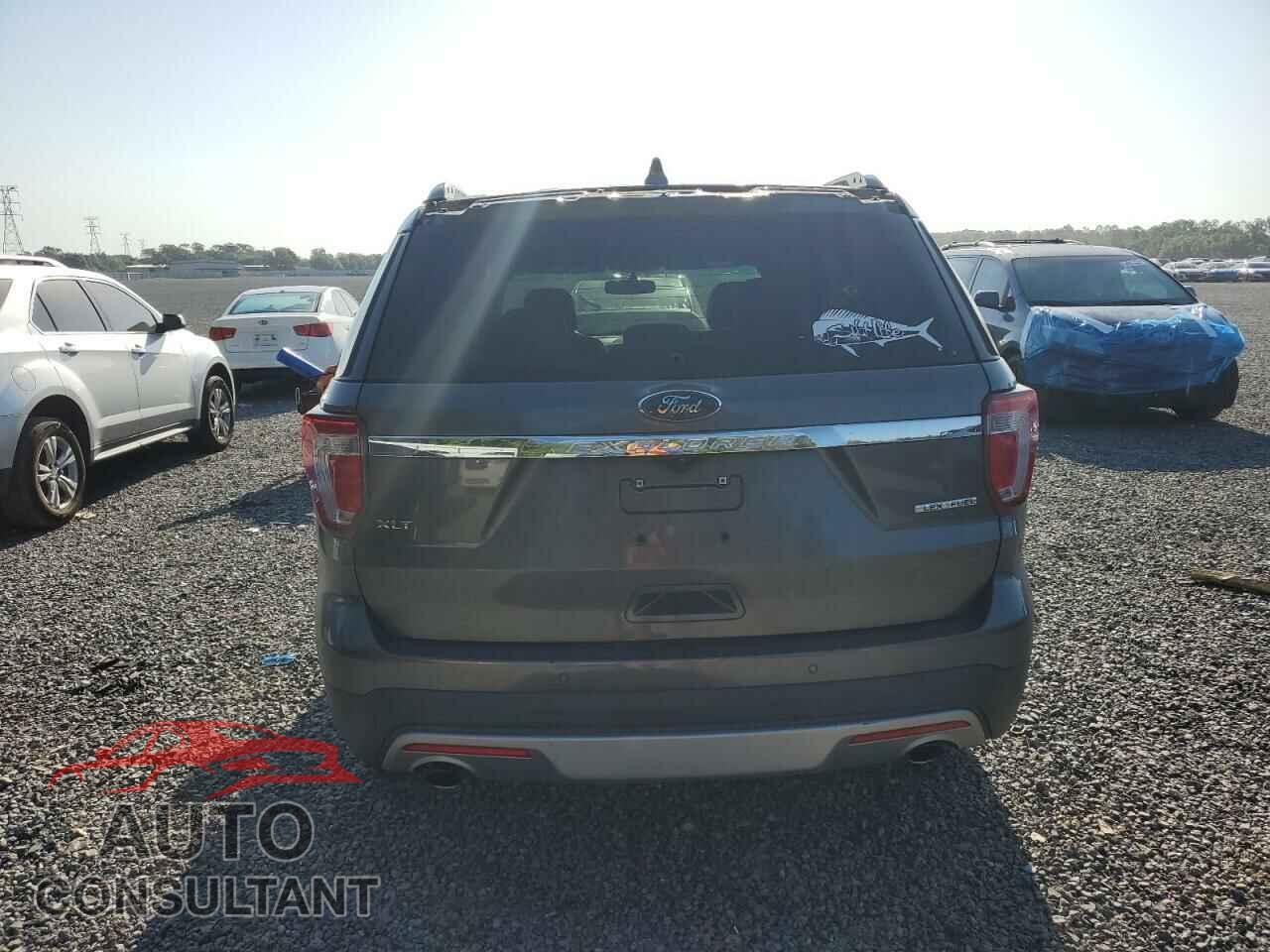 FORD EXPLORER 2016 - 1FM5K7D86GGC82358