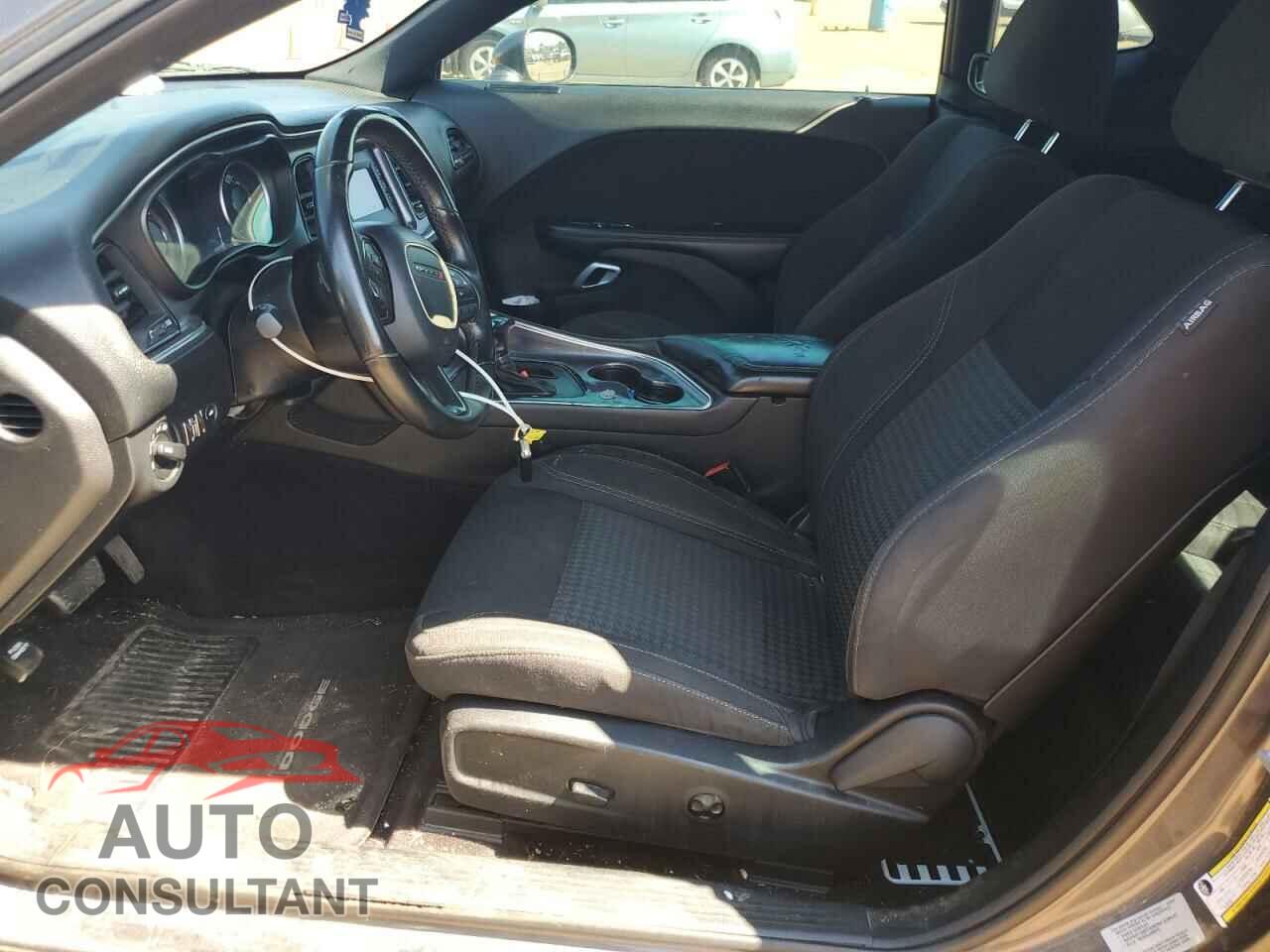 DODGE CHALLENGER 2017 - 2C3CDZAG3HH554436