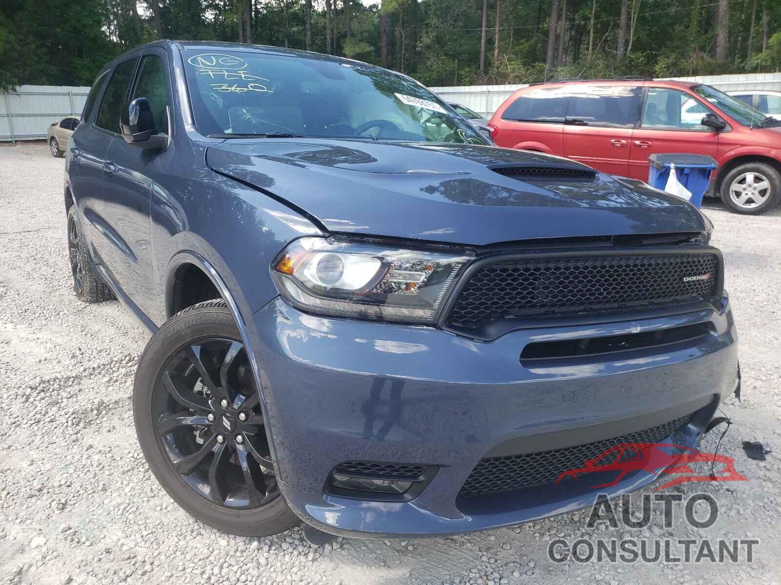 DODGE DURANGO 2020 - 1C4RDJDG6LC229911