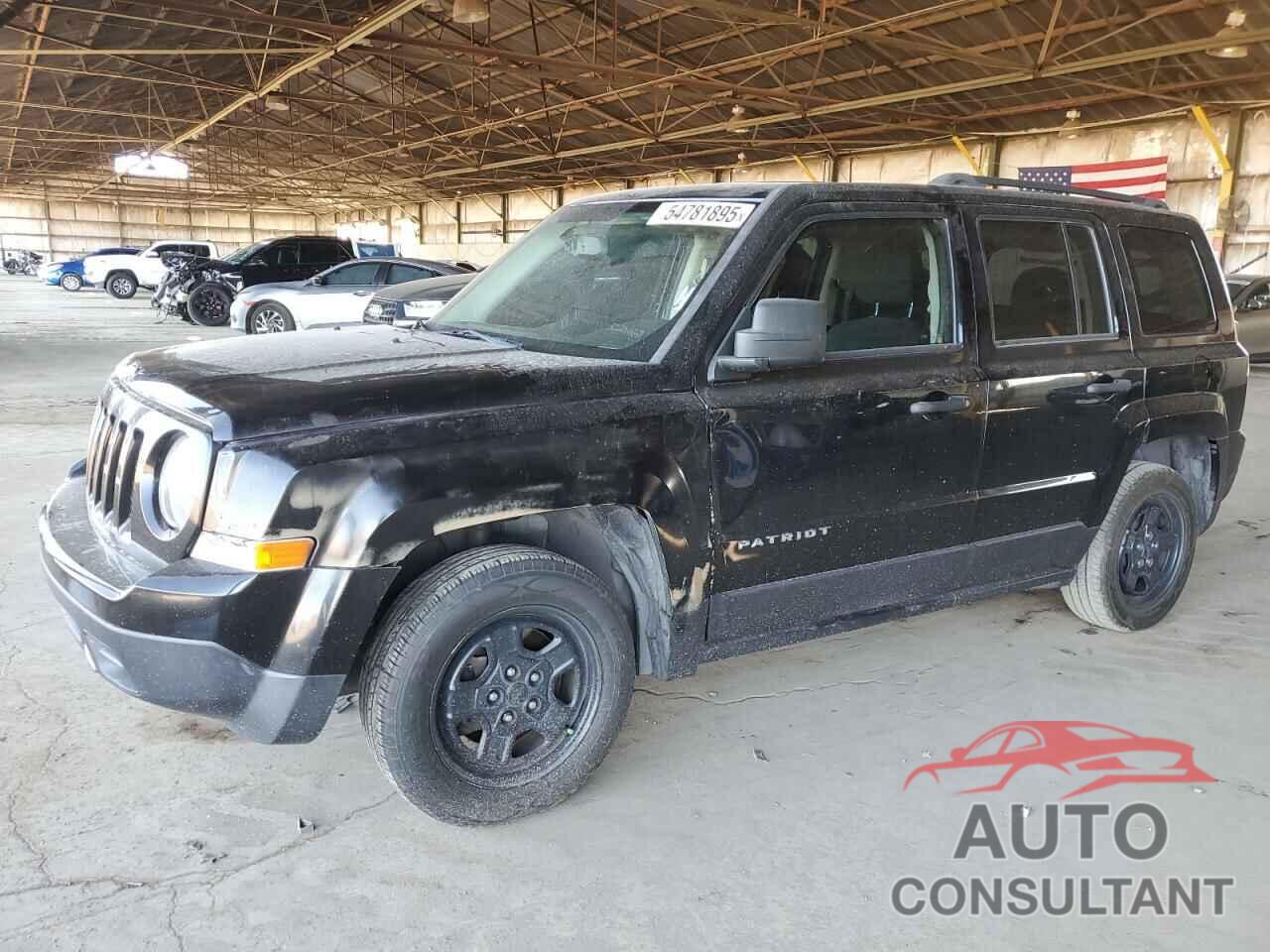 JEEP PATRIOT 2016 - 1C4NJPBA2GD698888