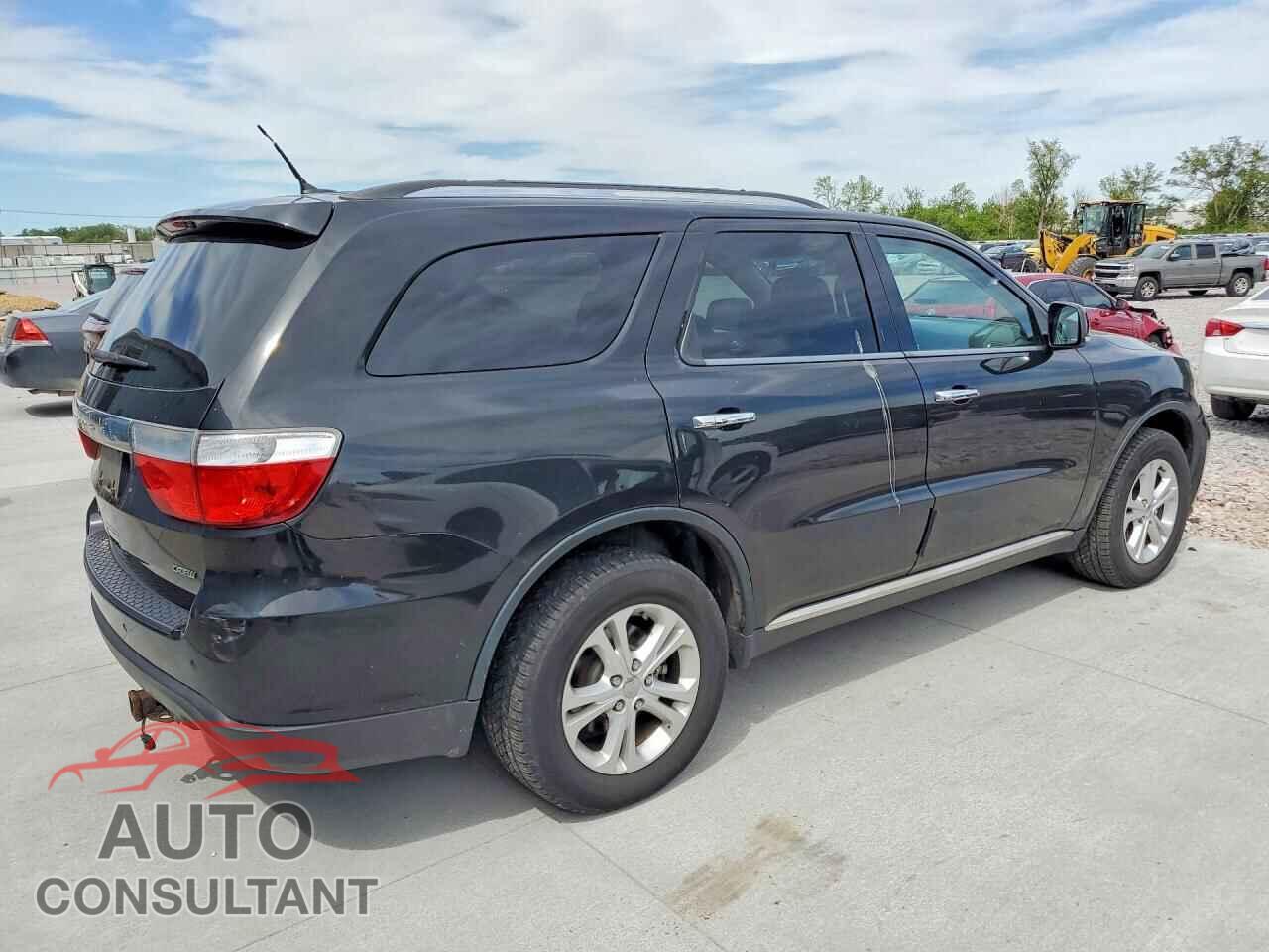 DODGE DURANGO 2013 - 1C4RDJDG0DC663386