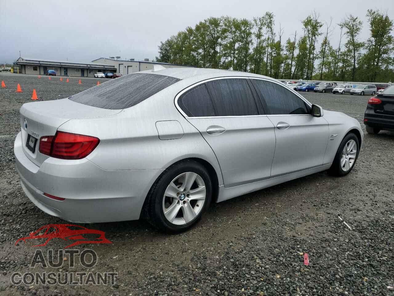BMW 5 SERIES 2012 - WBAXH5C59CDW04183