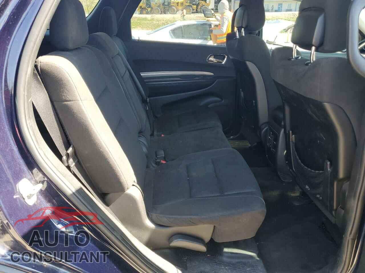 DODGE DURANGO 2012 - 1C4RDJAG6CC301842