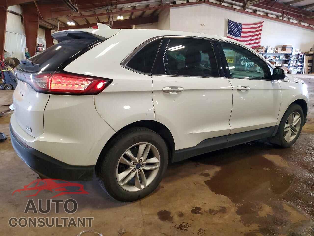 FORD EDGE 2015 - 2FMTK4J97FBC36210
