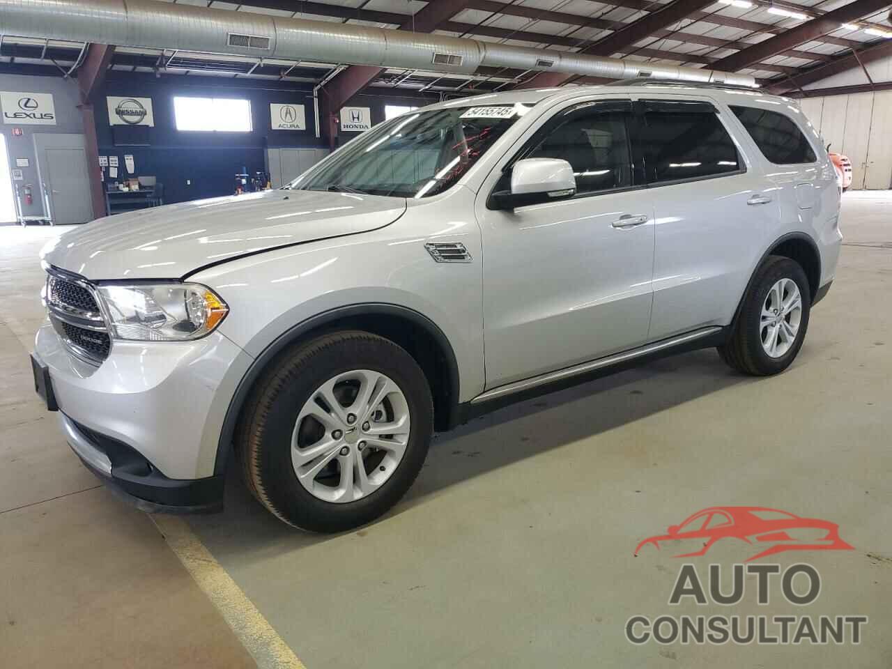 DODGE DURANGO 2011 - 1D4RE4GGXBC667844