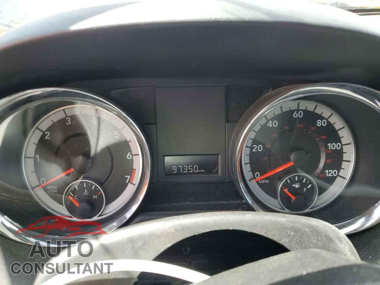 DODGE CARAVAN 2017 - 2C4RDGCG4HR698675