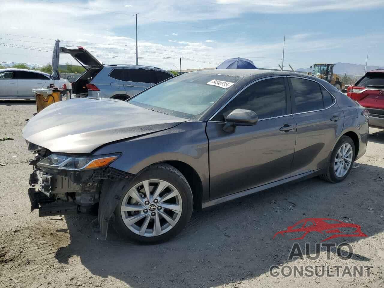 TOYOTA CAMRY 2022 - 4T1C11AK7NU031161