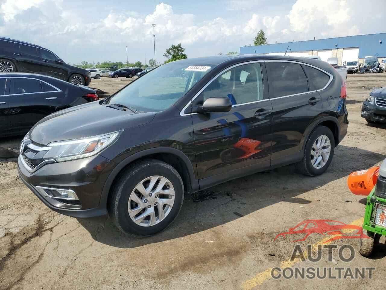 HONDA CRV 2016 - 2HKRM4H59GH627263