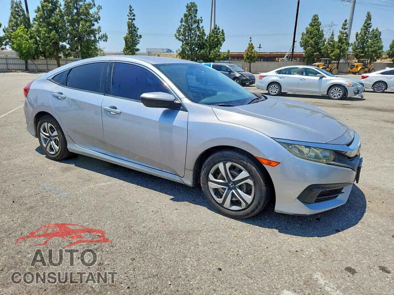 HONDA CIVIC 2016 - 19XFC2F50GE206386