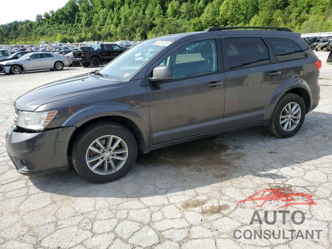 DODGE JOURNEY 2017 - 3C4PDDBG1HT512840