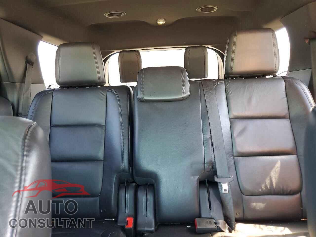 FORD EXPLORER 2014 - 1FM5K8D83EGA88096