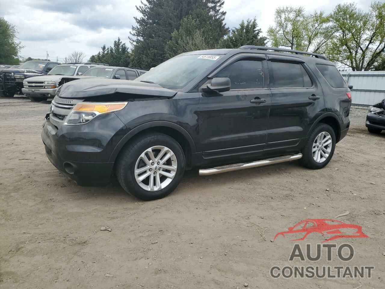 FORD EXPLORER 2015 - 1FM5K8B89FGC11775