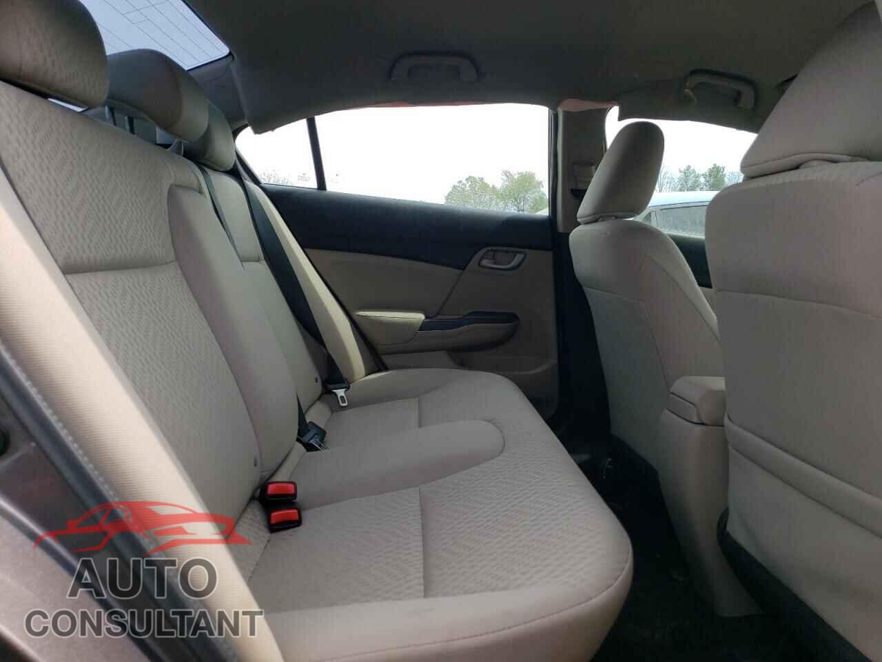 HONDA CIVIC 2014 - 19XFB2F58EE040876