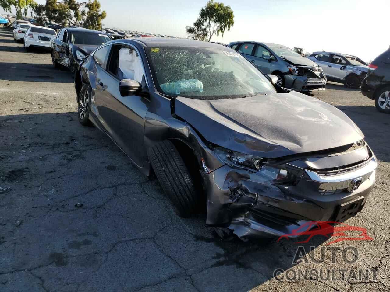 HONDA CIVIC 2018 - 2HGFC4B07JH300350