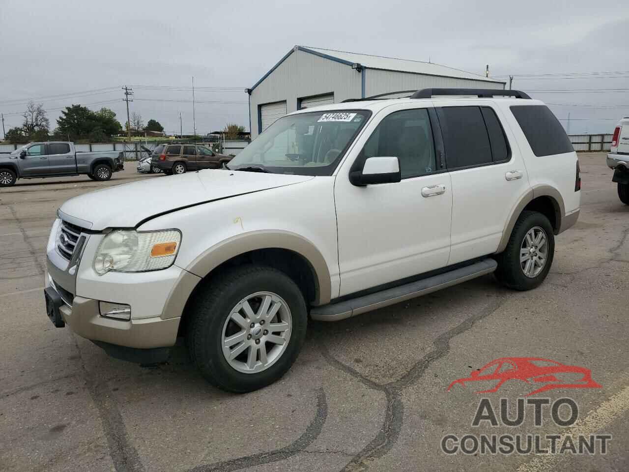 FORD EXPLORER 2010 - 1FMEU7EE0AUA29091