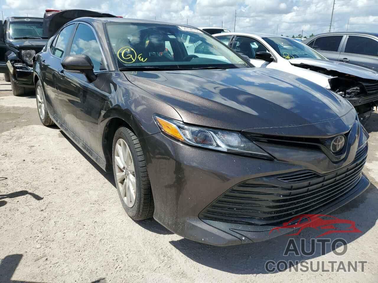 TOYOTA CAMRY 2019 - 4T1B11HK7KU749970