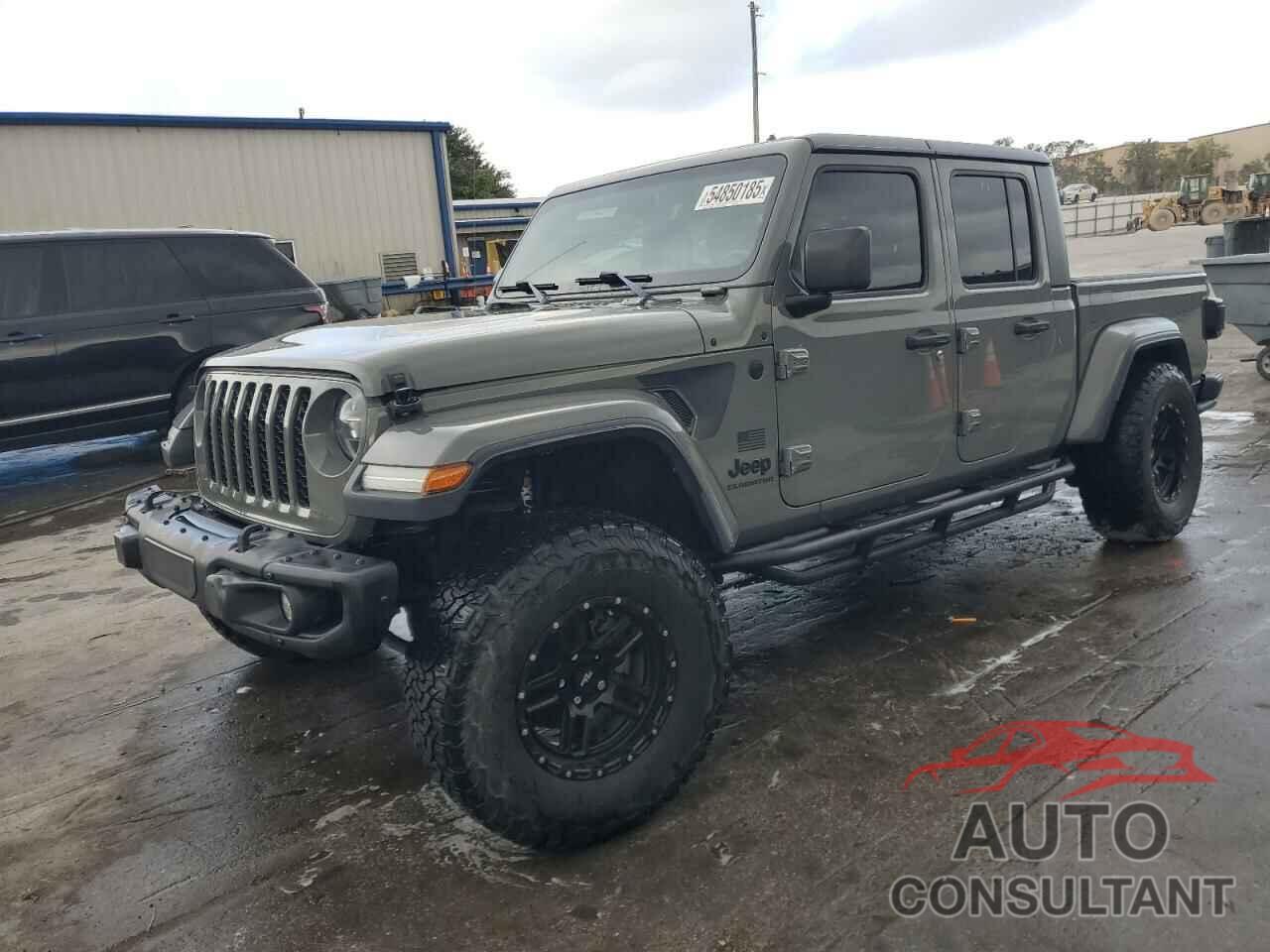 JEEP GLADIATOR 2021 - 1C6JJTAG1ML562354