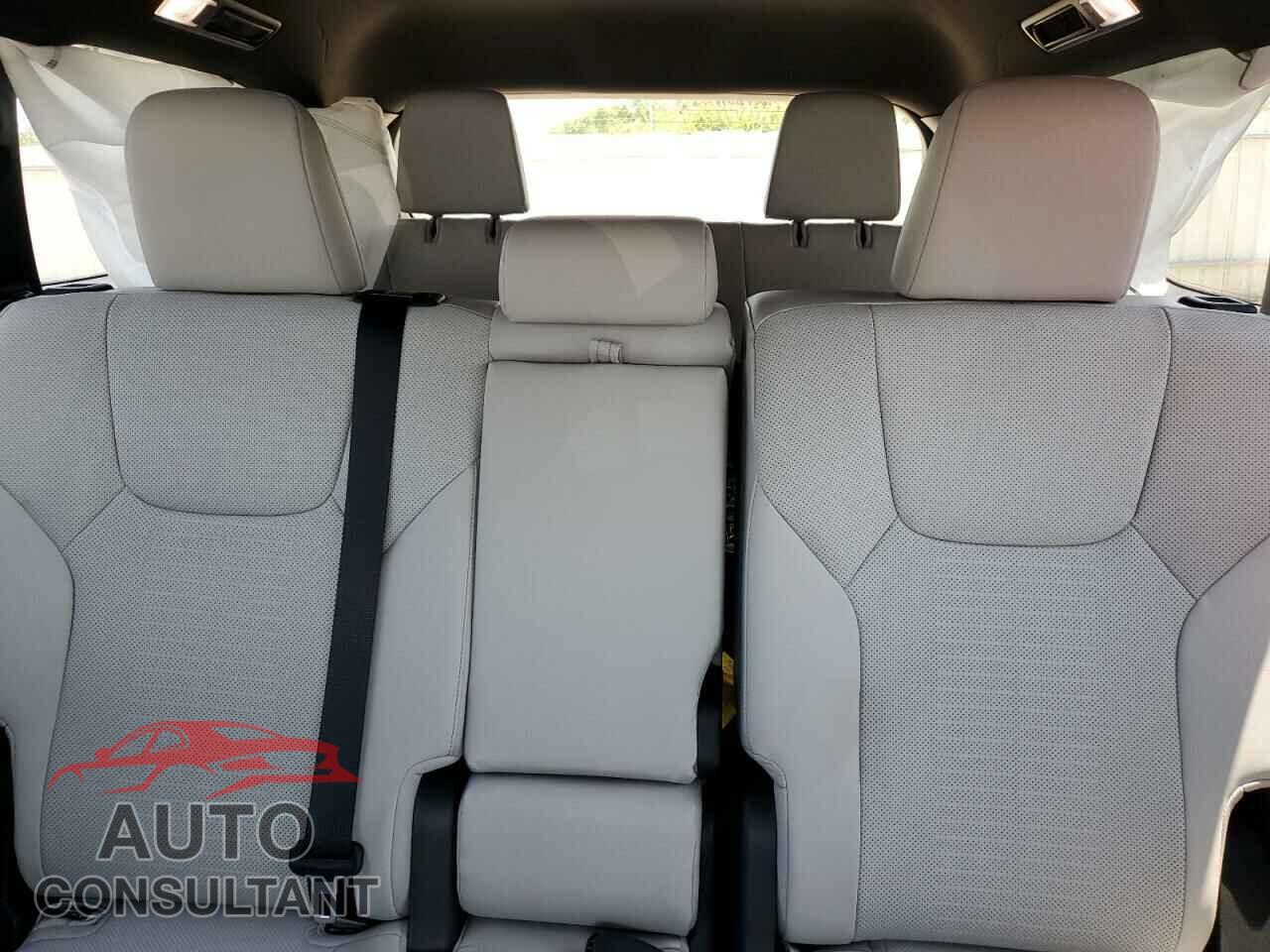 LEXUS TX 350 BAS 2024 - 5TDAAAA63RS003348