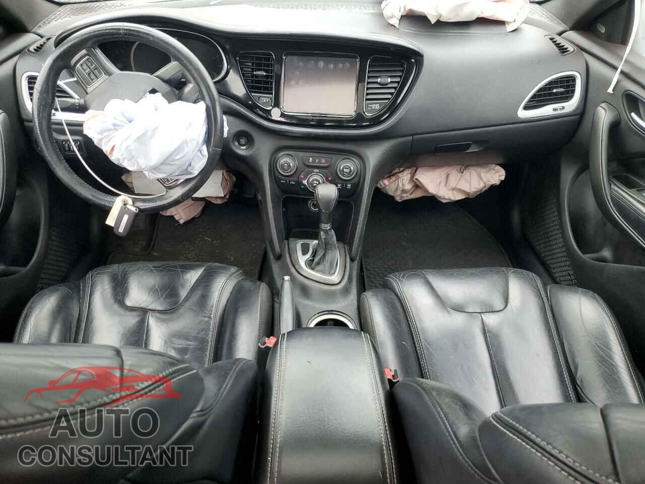 DODGE DART 2013 - 1C3CDFCA4DD346564