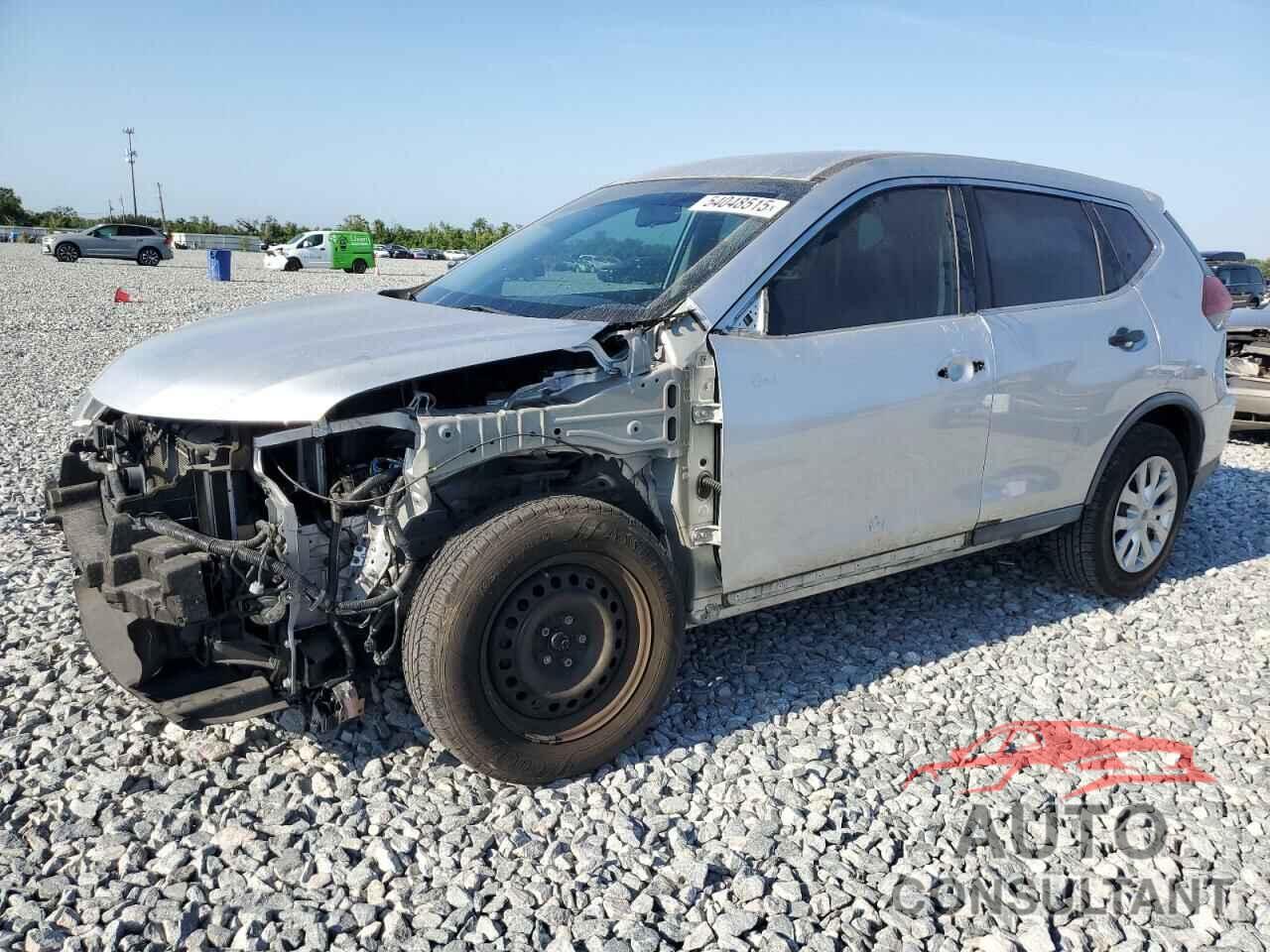 NISSAN ROGUE 2018 - KNMAT2MT2JP560297