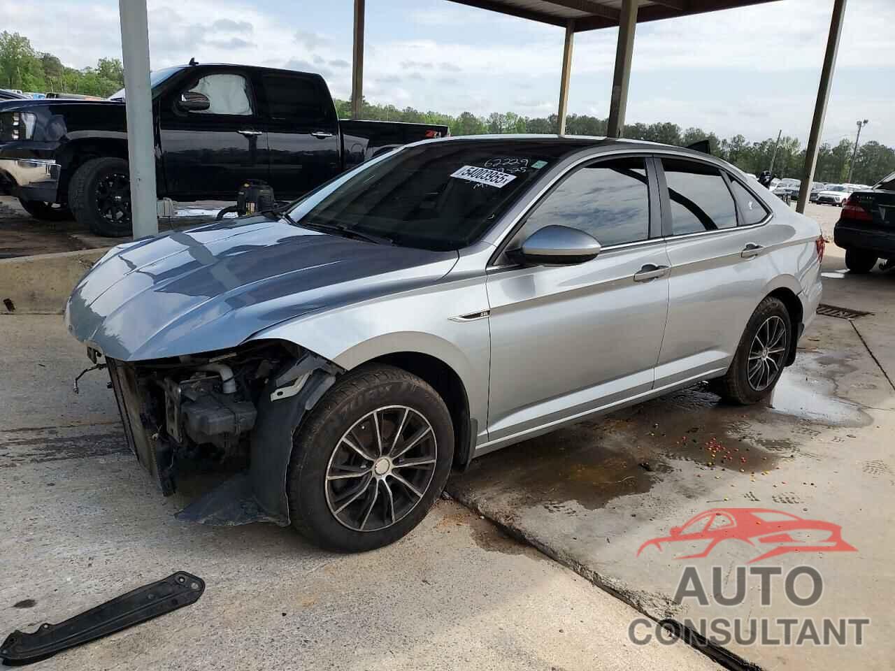VOLKSWAGEN JETTA 2019 - 3VWEB7BUXKM176091