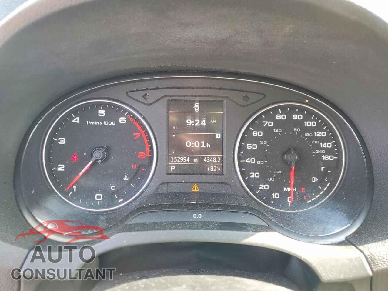 AUDI A3 2015 - WAUBFGFF7F1009998