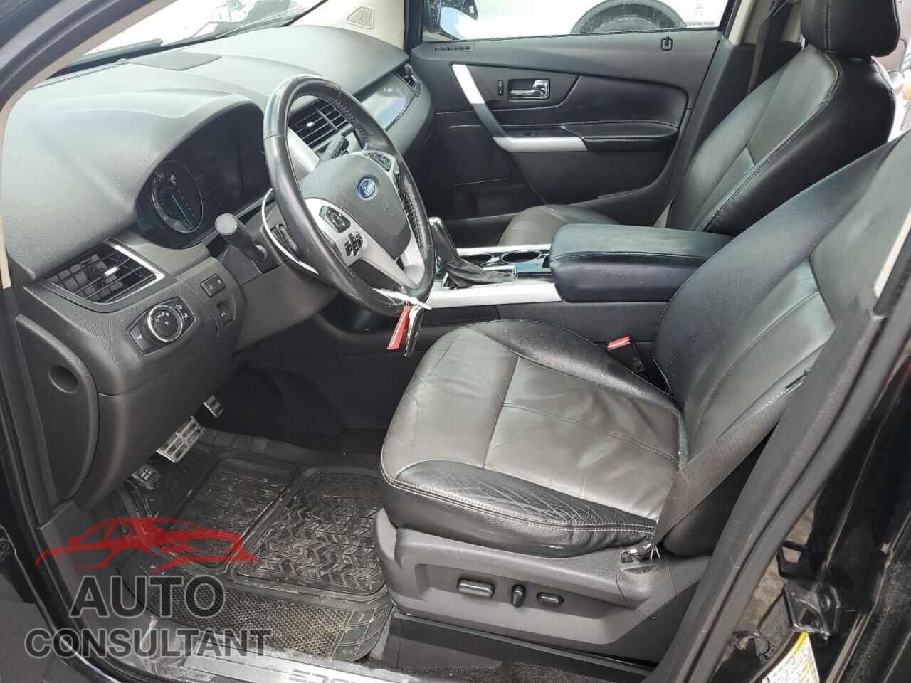 FORD EDGE 2011 - 2FMDK3AK7BBB27032