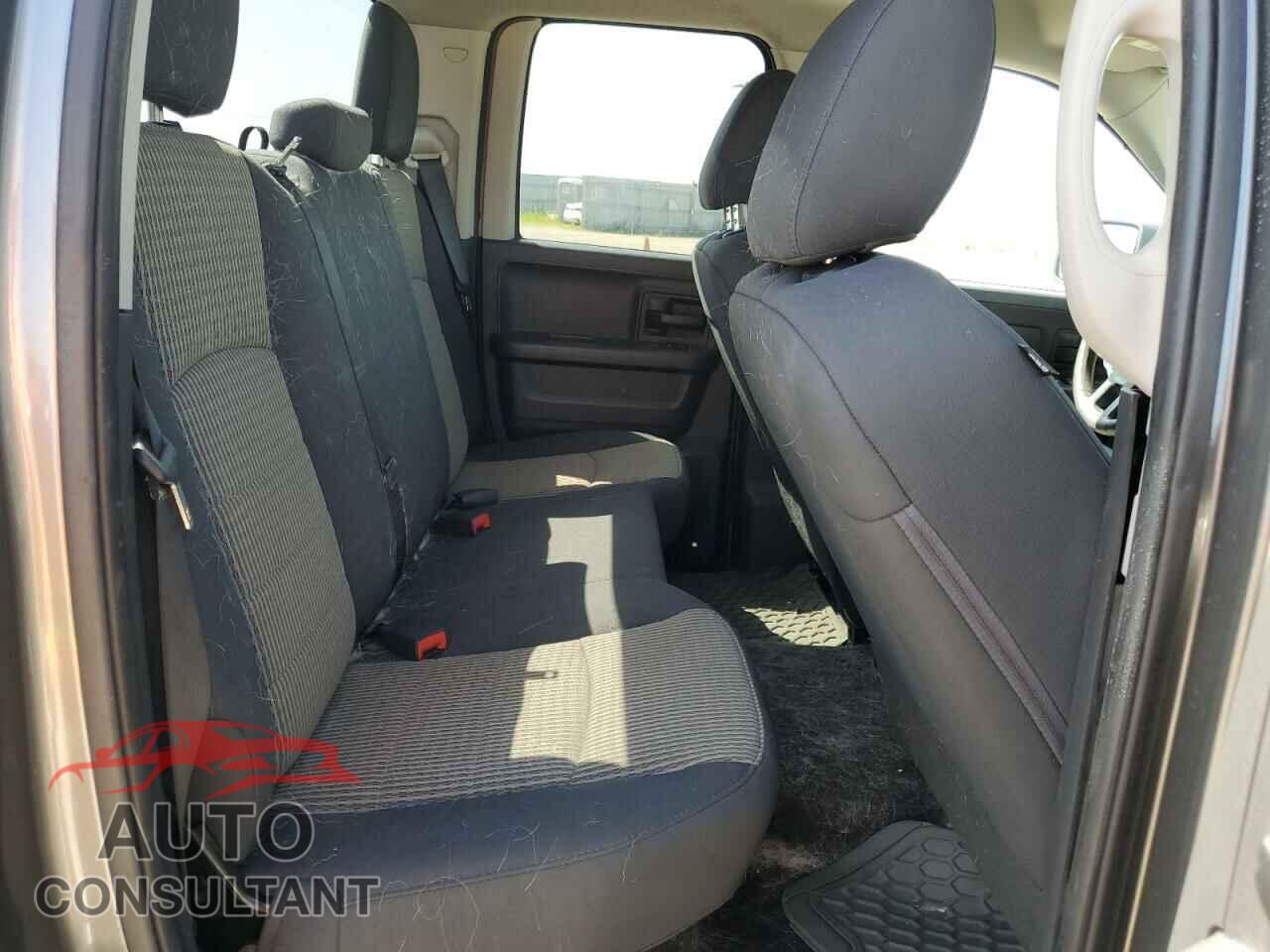 DODGE RAM 1500 2012 - 1C6RD6FT6CS212255