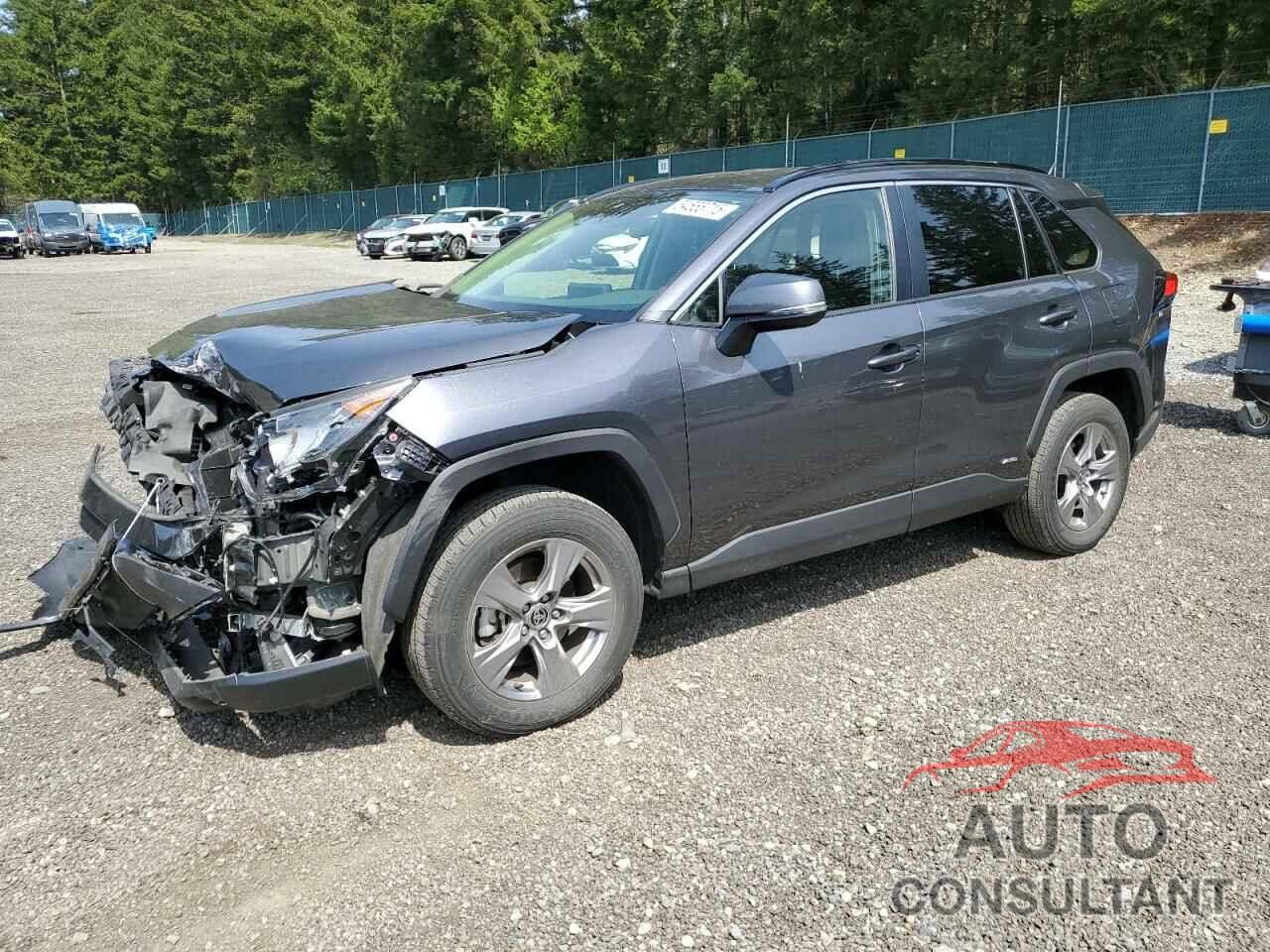 TOYOTA RAV4 2022 - JTMMWRFV6ND144188
