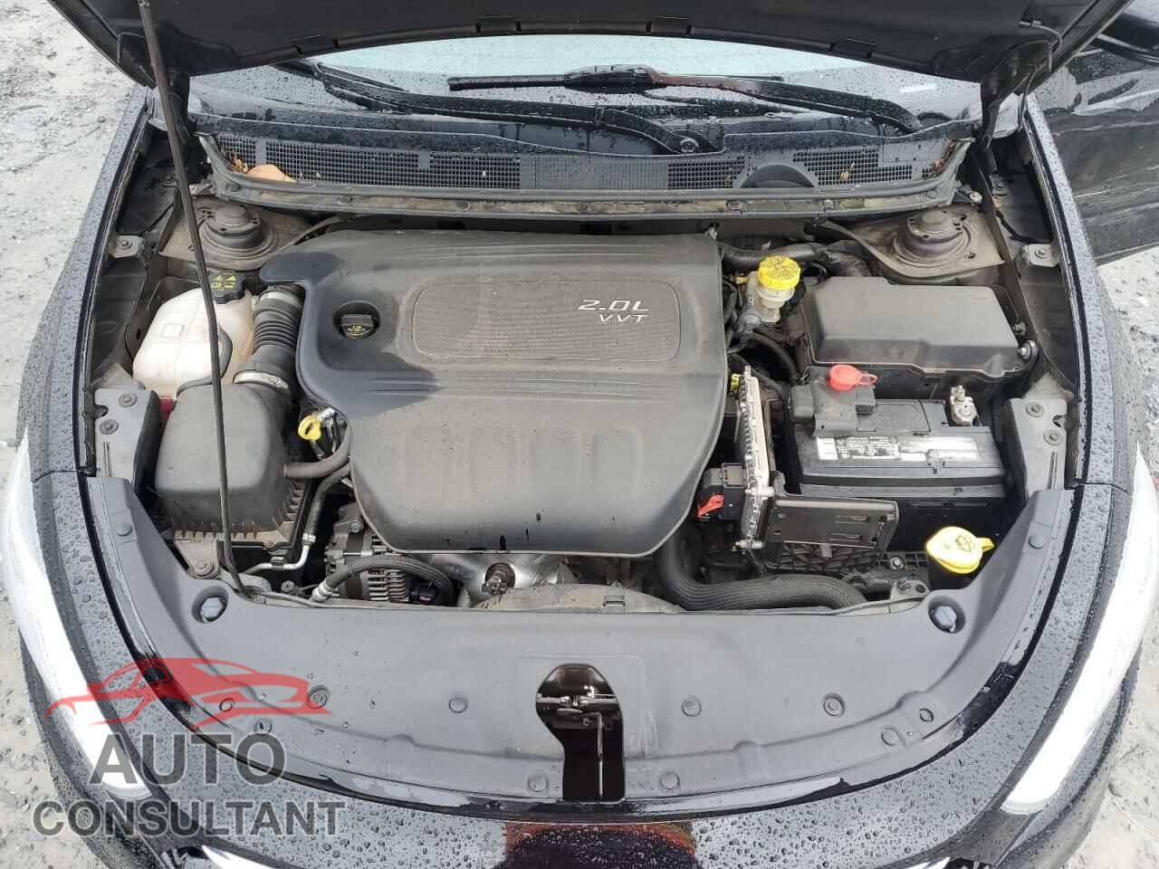 DODGE DART 2013 - 1C3CDFCAXDD149348