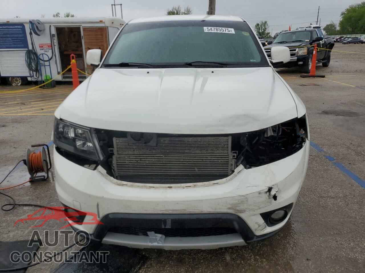 DODGE JOURNEY 2015 - 3C4PDCEG3FT645733