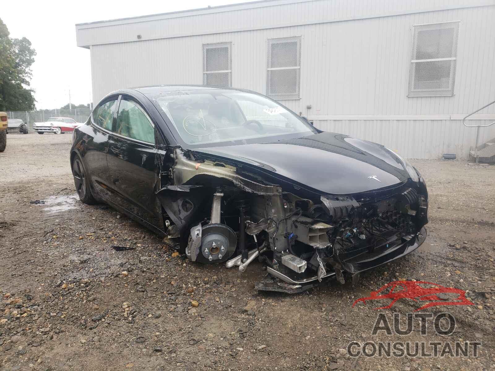 TESLA MODEL 3 2021 - 5YJ3E1EA3MF991112