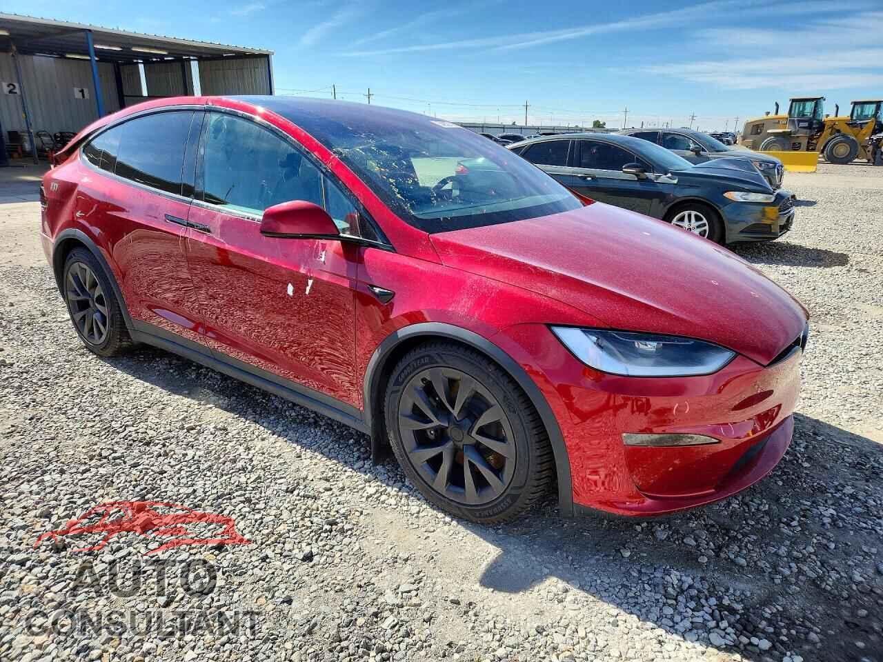 TESLA MODEL X 2023 - 7SAXCDE57PF426431
