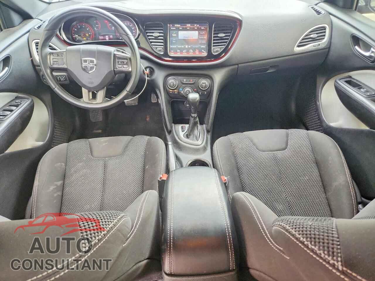 DODGE DART 2016 - 1C3CDFBB0GD578321